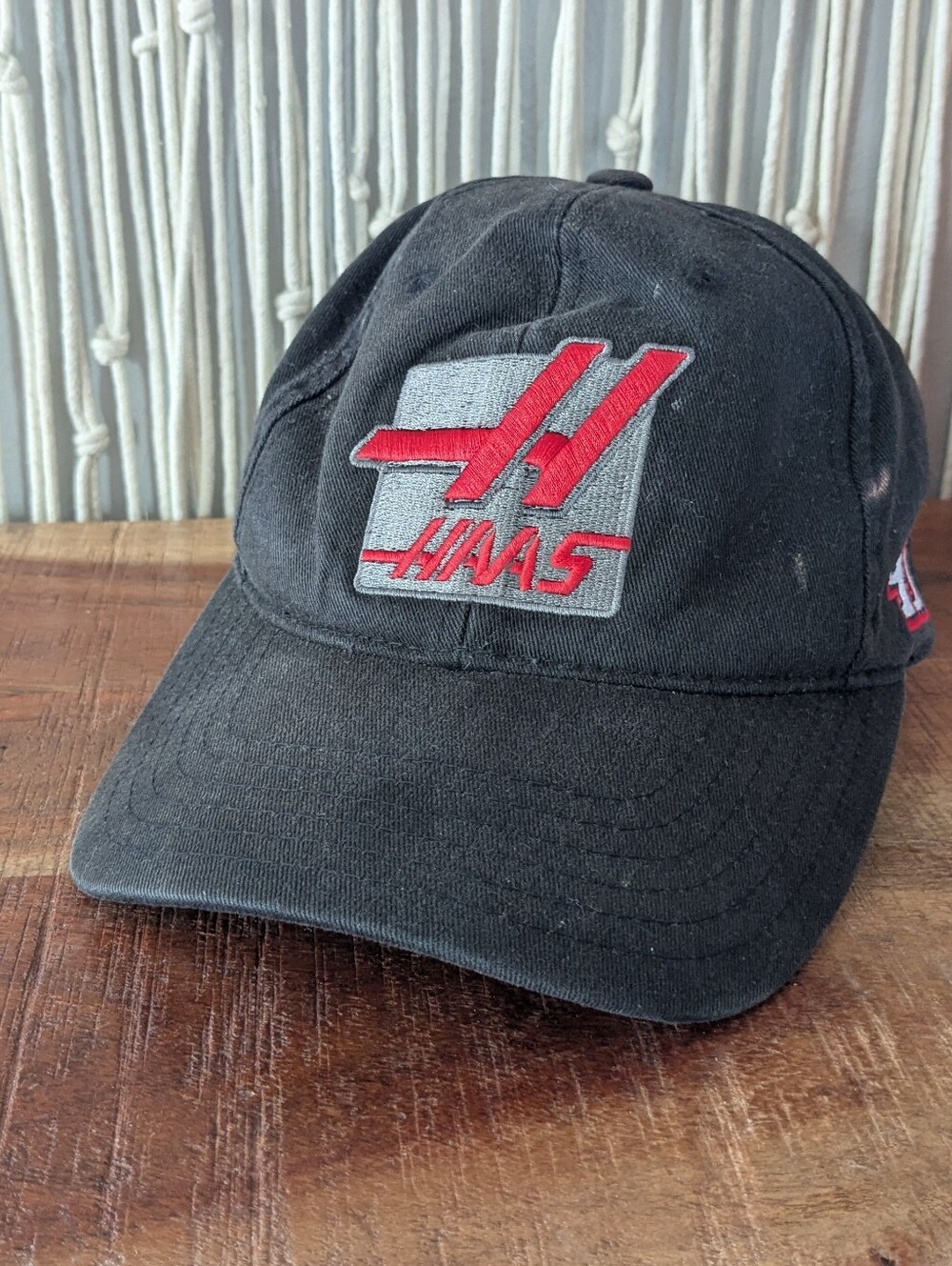 Kurt Busch #41 Haas Automation Stewart-Haas Racing Hat Checkered Flag Sports OSF